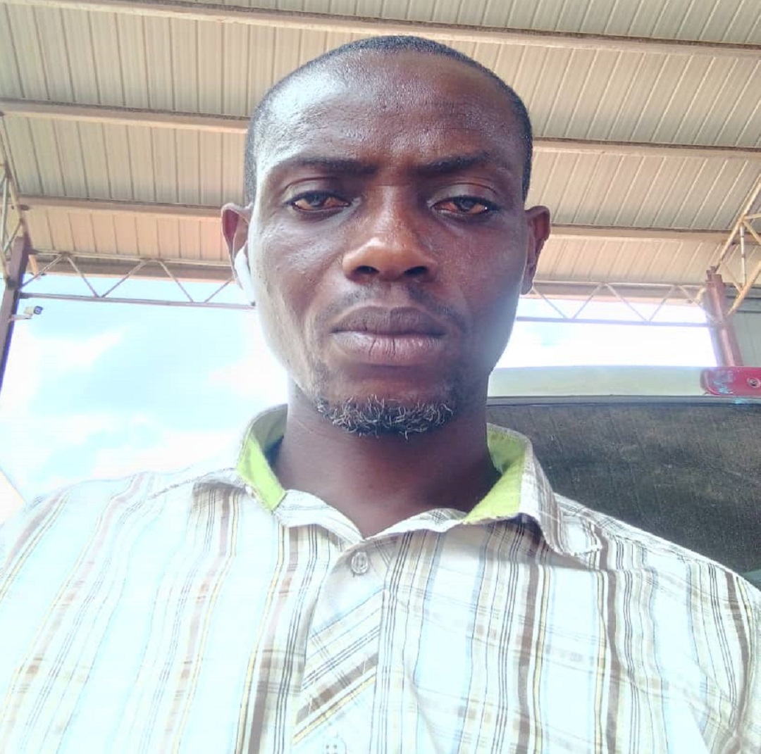 Alimi Kehinde Hassan