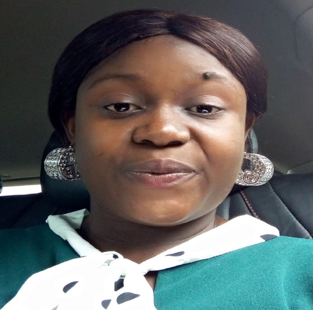 Mojisola Ideraoluwa Olanrewaju