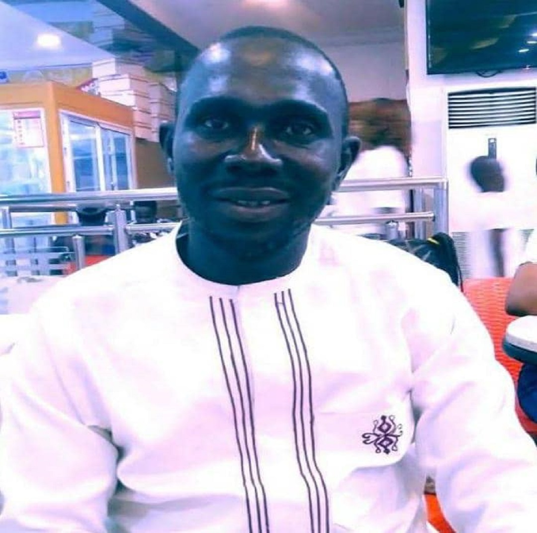 Ibraheem Lukman Olawale