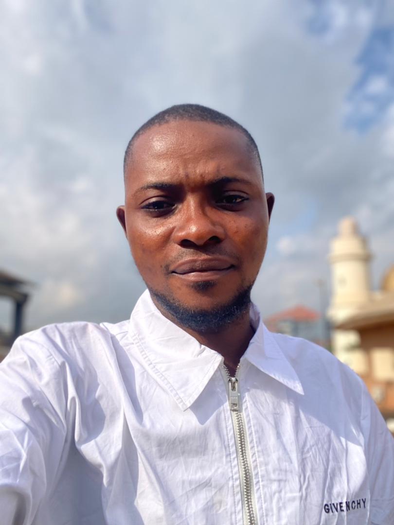 Ayodele Jacob Olamilekan