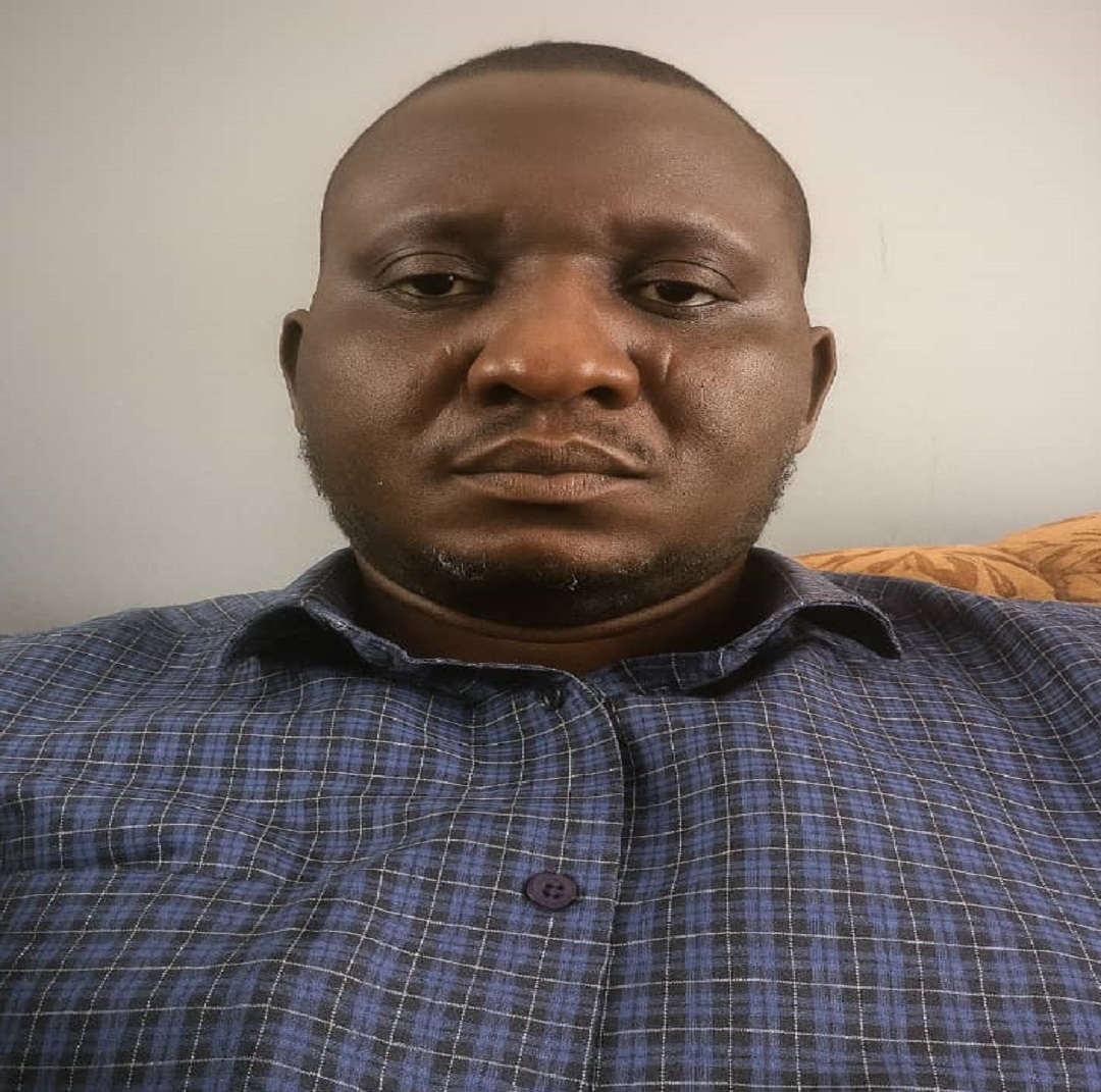 Ogundare Oluwatoyin Olawale